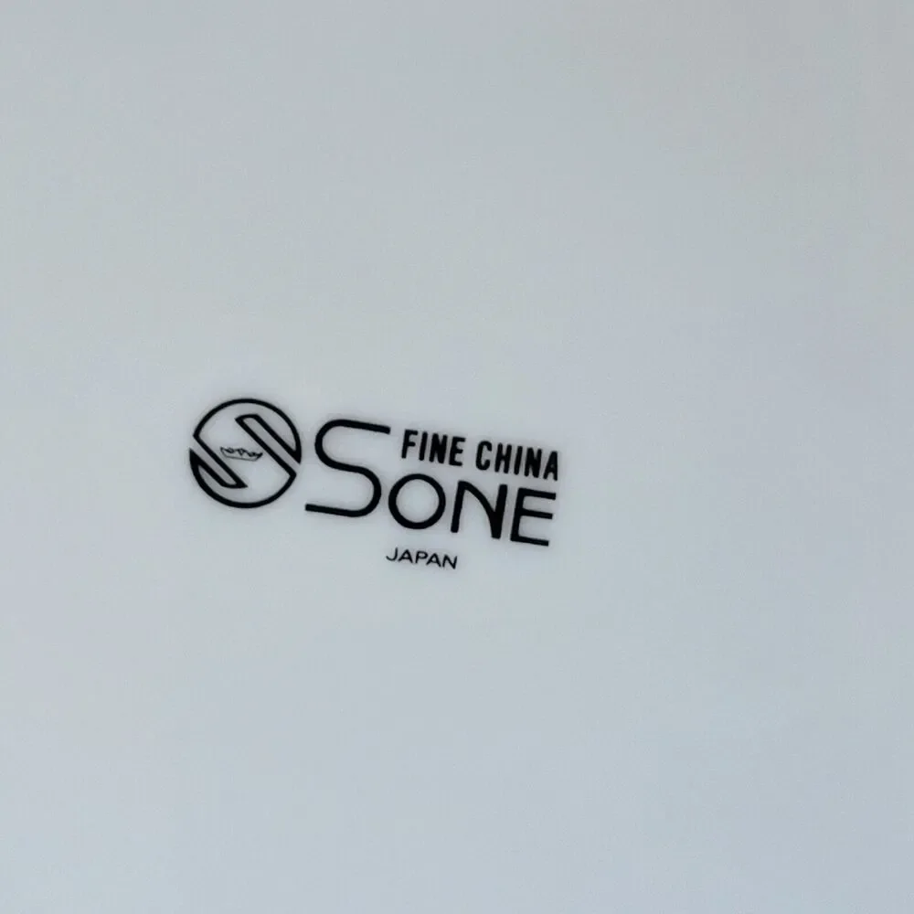 Sone Fine China Made In Japan Christmas Tree Dinner Plates 10 1/4